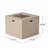 31" Square Fire Pit - 40,000 Btu