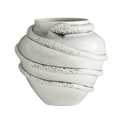 Godsick Handmade Porcelain China Table Vase
