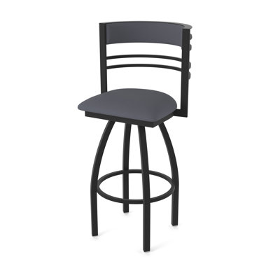 Hunter Swivel Stool