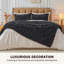 Couverture EMME en fausse fourrure-119288152-119288150