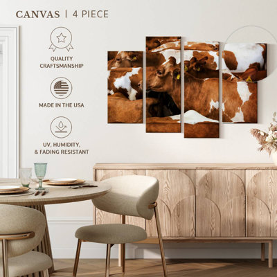 Guernsey Cows
