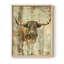 ANIMALS Series CDXCIX - Impression encadrée de qualité supérieure - Prêt à être accroché - Aucun clou requis-134884083-134884087