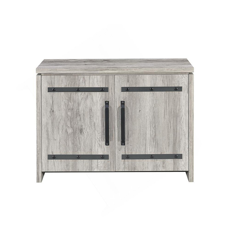 Buffet décoratif 2 portes Grey Driftwood