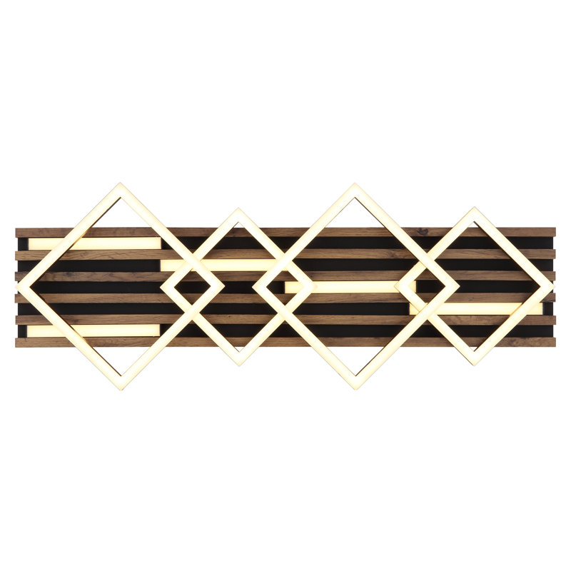 Darvi LED Flush Mount