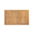 Table basse rectangulaire en bois massif-1387191228