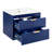 24'' Single Bathroom Vanity with Top
