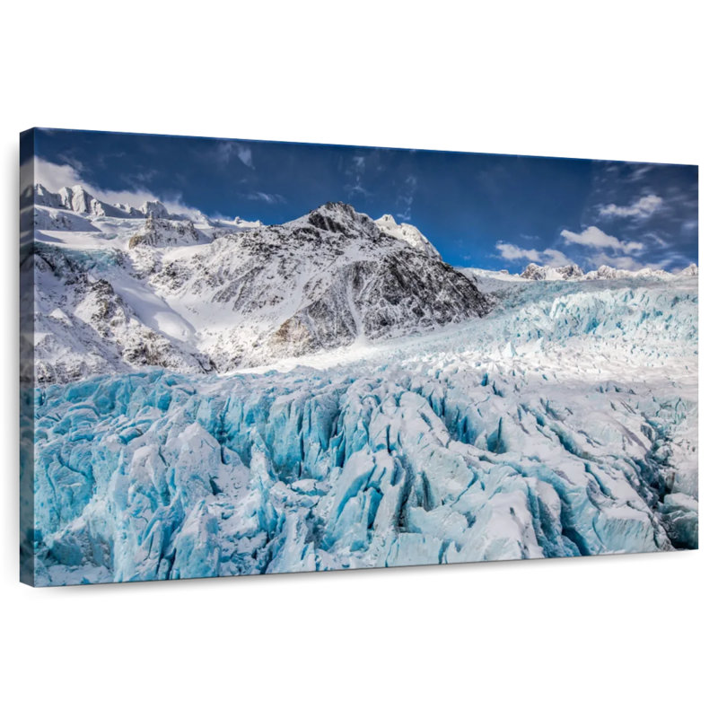 Randonnée glaciaire Alvord Franz Josef, H 8 po x l 12 po