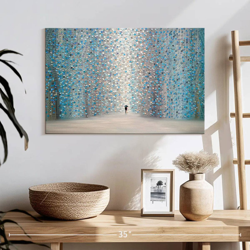 Hardie Twilight Romance, 16" H x 24" W
