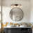 Aura 4 - Light Dimmable Vanity Light