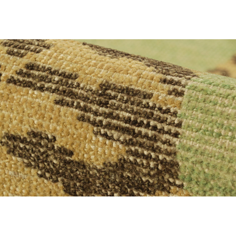 Distressed Homage Animal Print Area Rug, Rectangle 10' x 14'