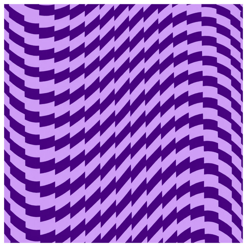 Coussins décoratifs mauves, 20 x 20 pouces