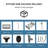 30'' L X 18'' W Drop-In Single Bowl Stainless Steel Kitchen Sink  with Pull Out Kitchen Faucet