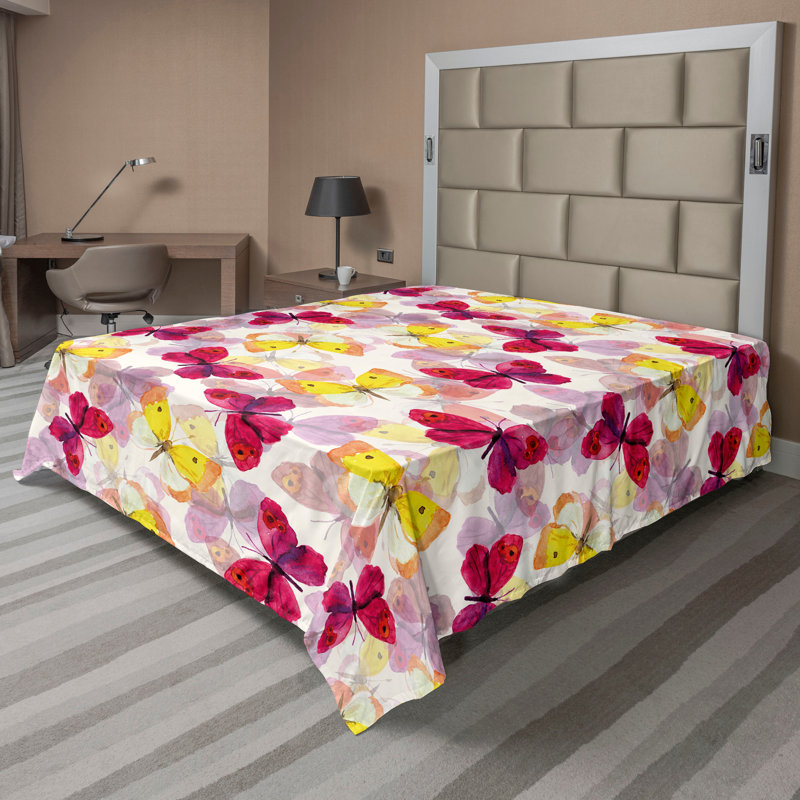 Drap plat Ambesonne, Grand
