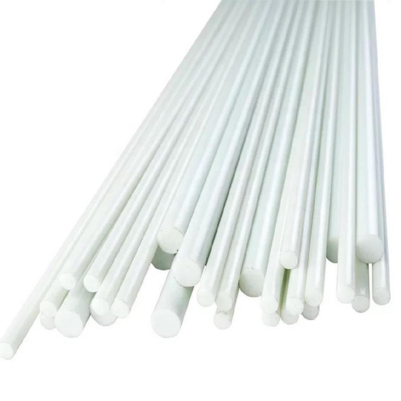 Pilier de serre en fibre de verre 6 pièces