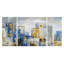« City Blues I », reproduction d’art sur toile tendue-38250581