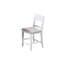 Ensemble de 2 tabourets de comptoir 2 pièces Chaise de salle à manger