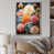 Silver Single Picture Framed