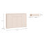 Chadwic 19 Pair Shoe Storage Cabinet