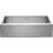 Farmhouse Kitchen Sink, 304 Stainless Steel Drop-In Sinks, Single Bowl Basin