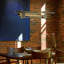 Planar 1 - Light LED Kitchen Island Pendant-98303306-98303308-98303324