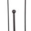 Hammer and Tongs Steel Wellington Boot Rack 4 Pair
