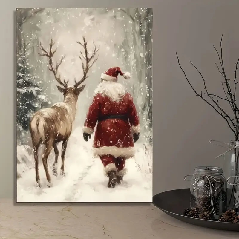Wrapped Canvas Print