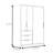 Modern Simple Push Pull Closet-109750776