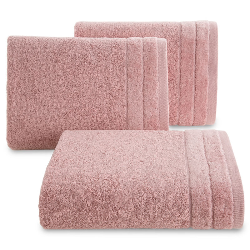 Kirsi Jacquard Hand Towel, Powder
