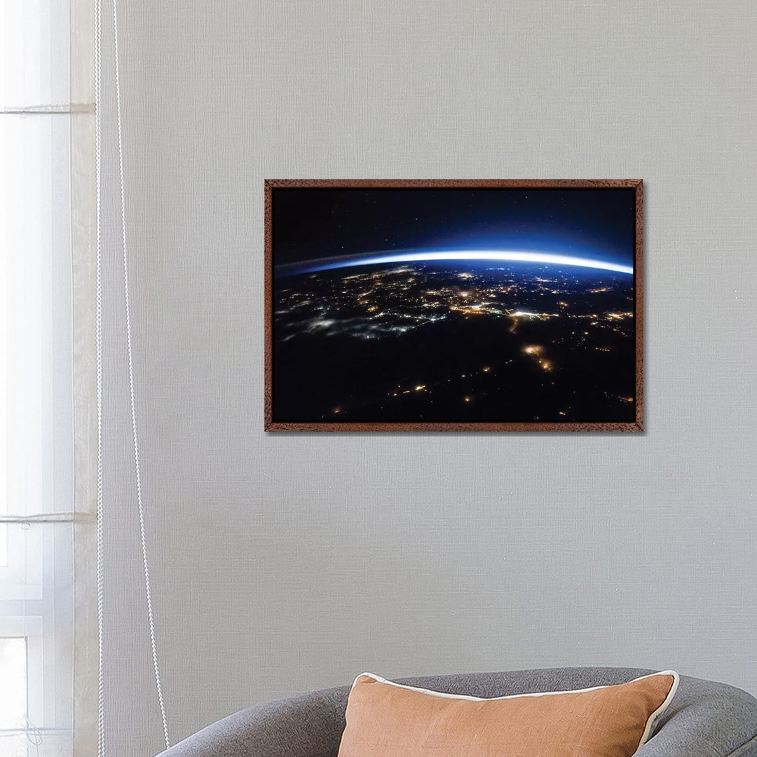 Space Photography XII von World Art Group Portfolio - Galerie-Giclée auf Leinwand