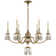 Thomas O'Brien Elizabeth Chandelier