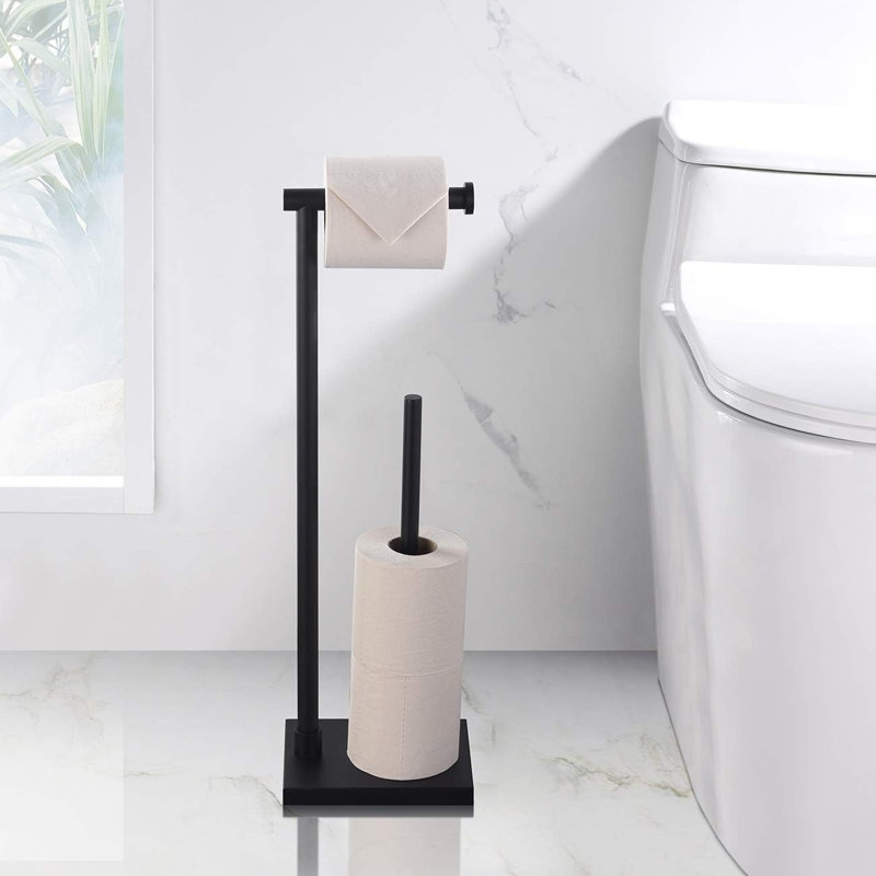 Porte-papier hygiénique, Argent