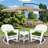 Starner 2 - Person Patio Conversation Set with Cushions-248589667-248589689