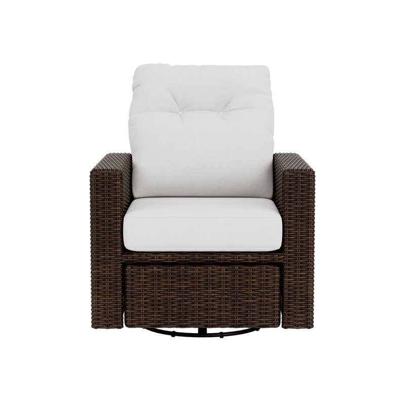 Mesa Outdoor Glider, Stratosphere Cloud