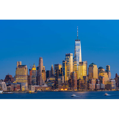 " Lower Manhattan New York "