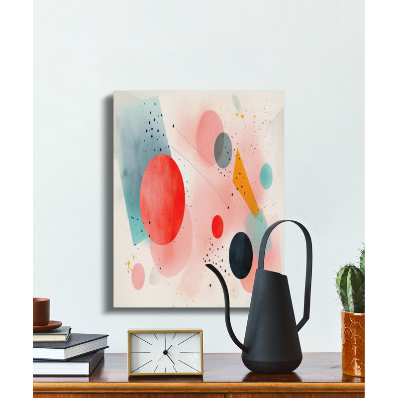 Wrapped Canvas Print Set, 50.8 cm H x 25.4 cm W