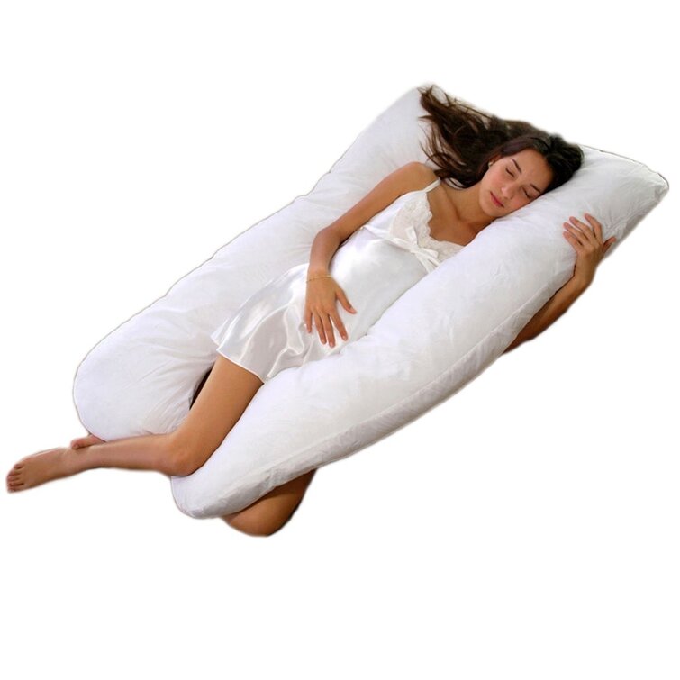 relaxfeel Cotton U Shape Pillow, For Daily, Size: Free at Rs 799