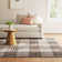 Kage Performance Plaid Indoor Rug