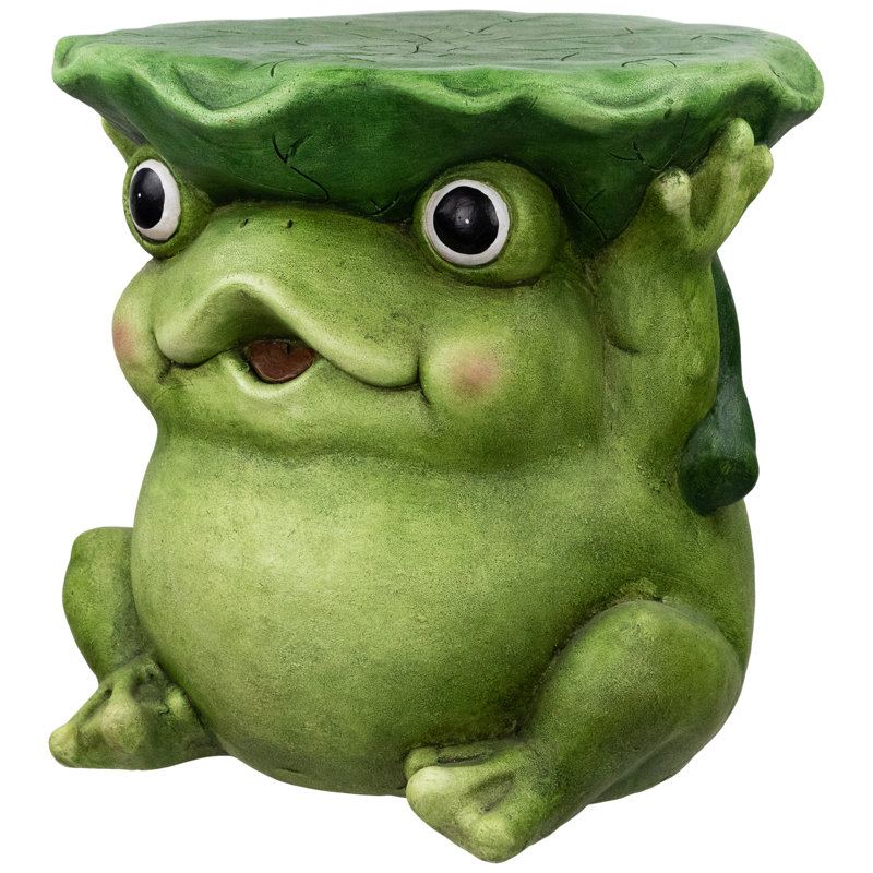 Ceramic Statue Planter