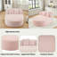Chaise moderne avec 2 coussins de soutien-1594642875