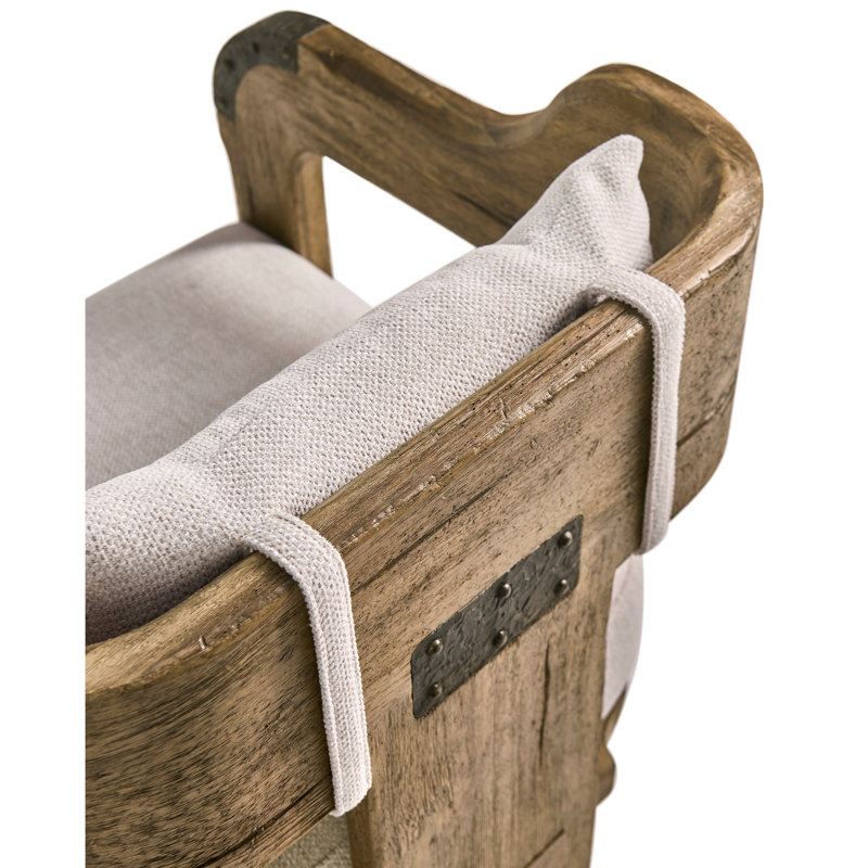 Stone Ridge Upholstered Arm Chair