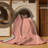 Machine Washable Midtown Valentines Modern & Contemporary Abstract Rug in Brown – Rose Binding-940779833