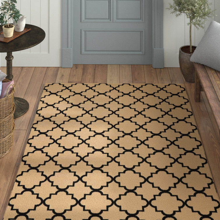 Hankinson Geometric Indoor Rug
