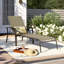 199cm Long Reclining Single Chaise