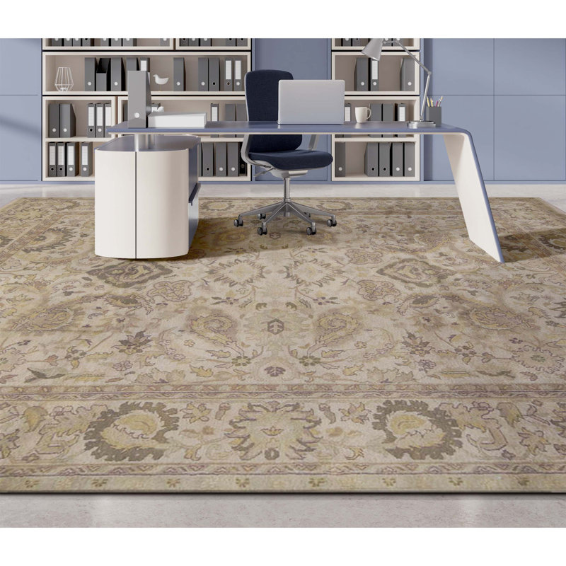 One-of-a-Kind 9'2" X 12'2" Area Rug