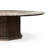 Pavlo Coffee Table-Dark Brown Acacia
