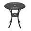 Round 2-Person Outdoor Bistro Table 