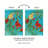 Cardinal Couple Garden Flag