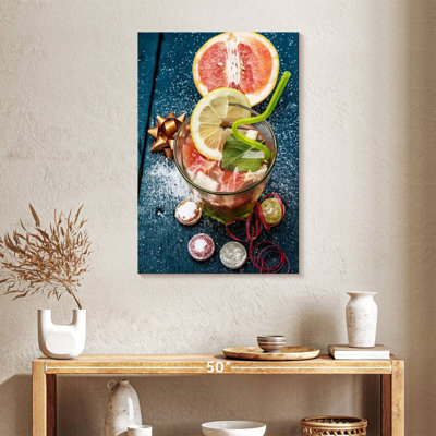 Yarlin - cocktail aux fruits