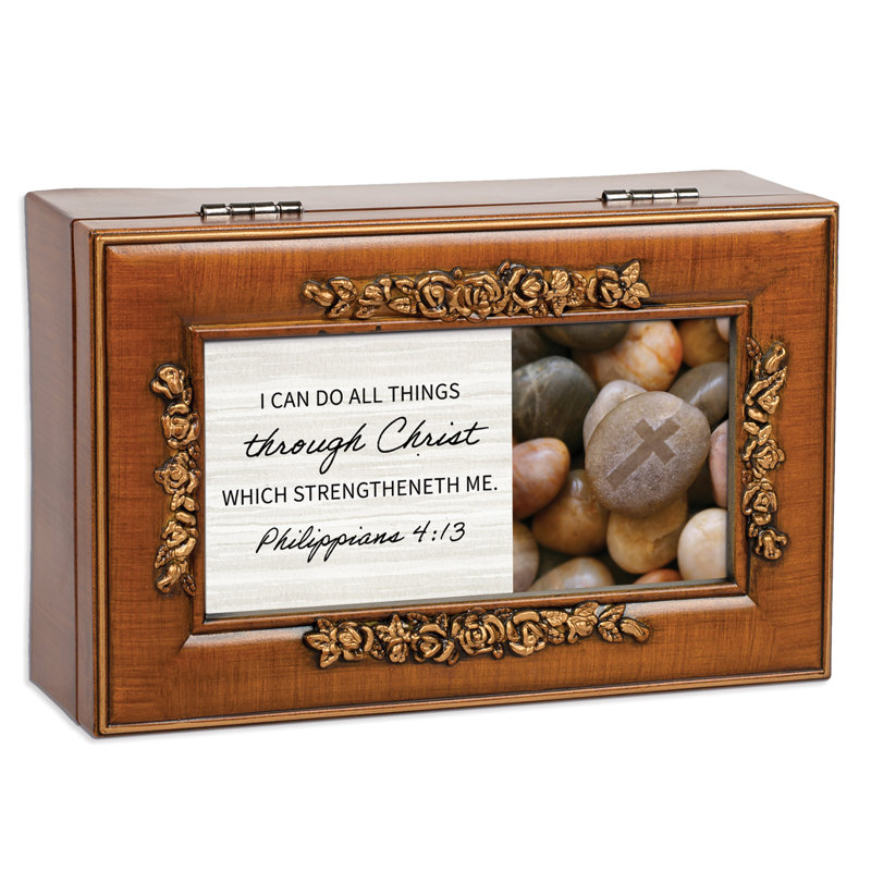 Elessio Plastic Memory Box