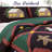 Farmhouse / Country Cotton Patchwork Bedding-1344663354